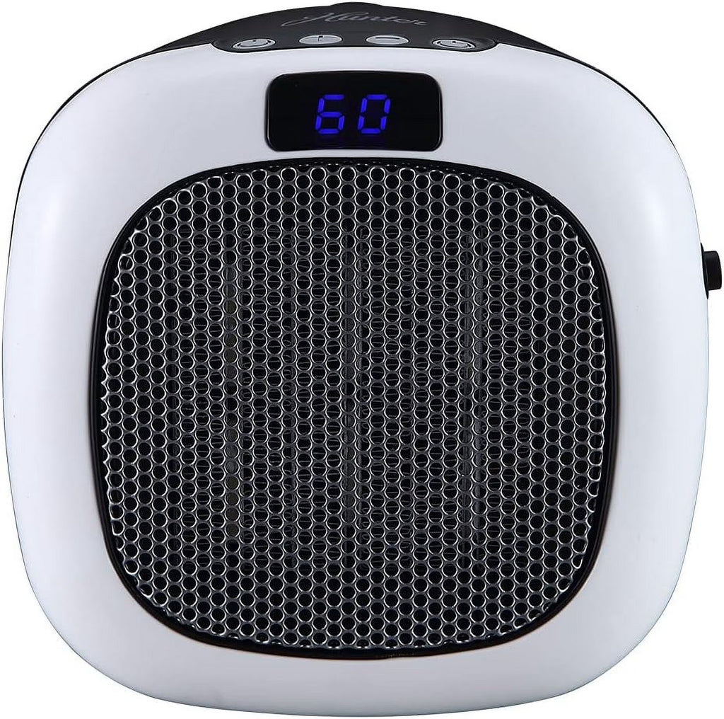 750W Wall Mount Space Heater with Remote Control J539