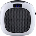 750W Wall Mount Space Heater with Remote Control J539