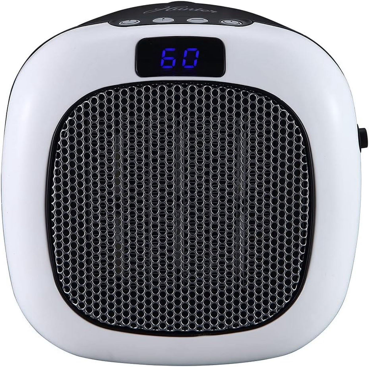 750W Wall Mount Space Heater with Remote Control J539