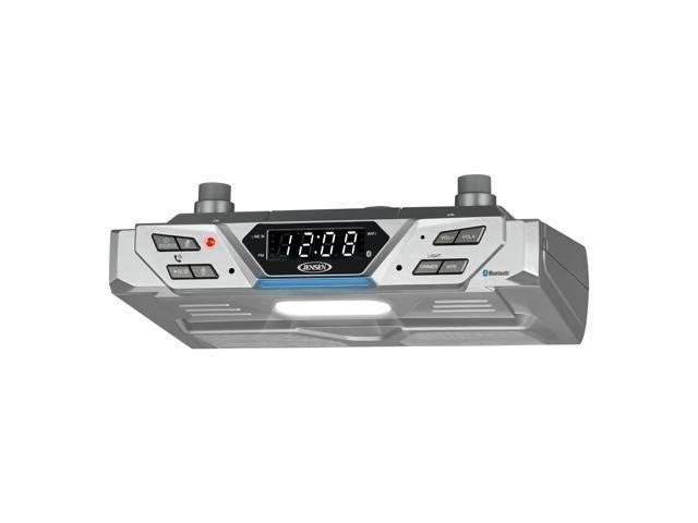Under-Cabinet Bluetooth Music System with Alexa Far Field L4797