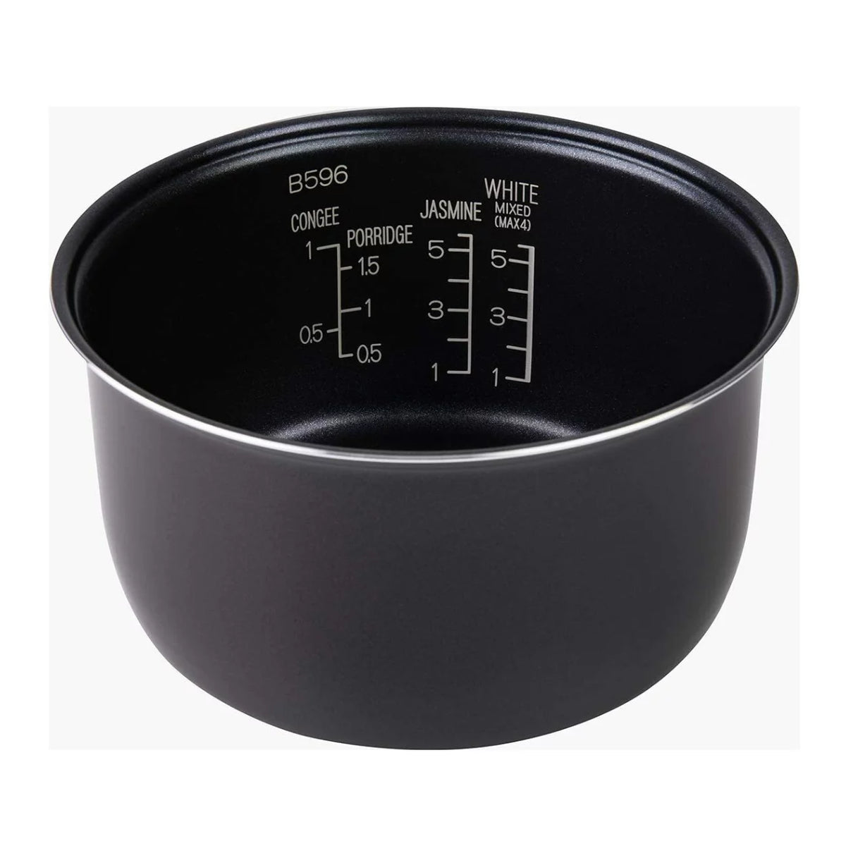 Micom Rice Cooker with Rice Container Bin and Bamboo Spoon U6941