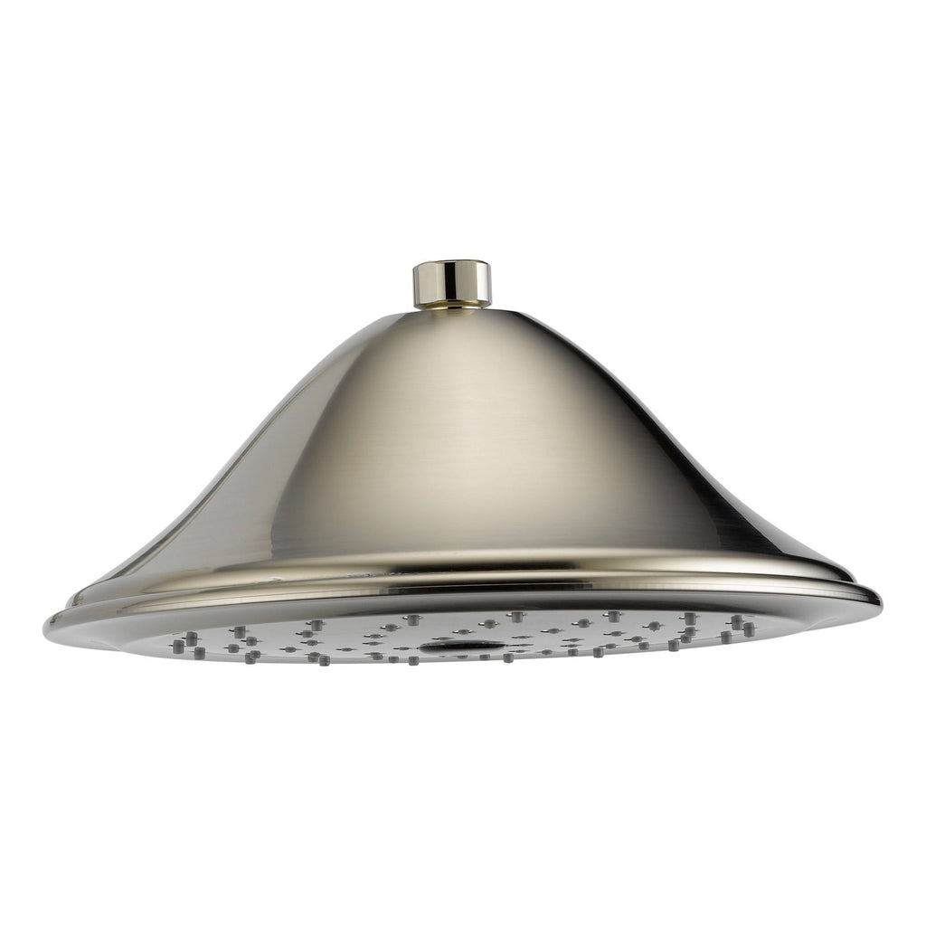 Brushed Nickel Raincan Showerhead G7399