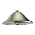 Brushed Nickel Raincan Showerhead G7399