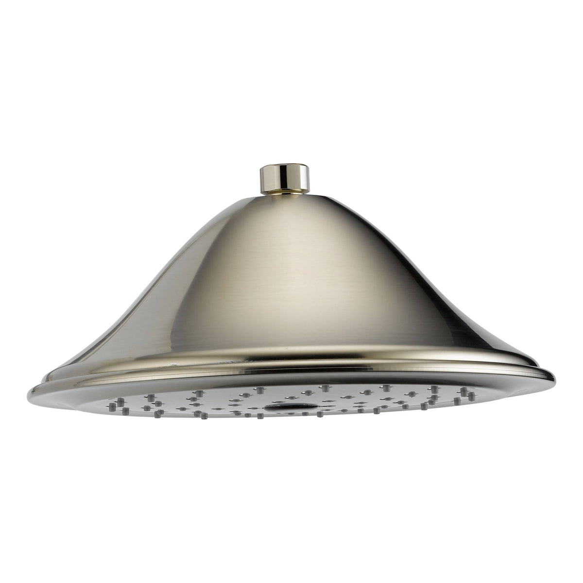 Brushed Nickel Raincan Showerhead G7399