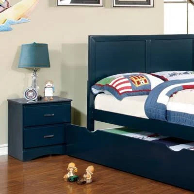 Blue Nightstand I702