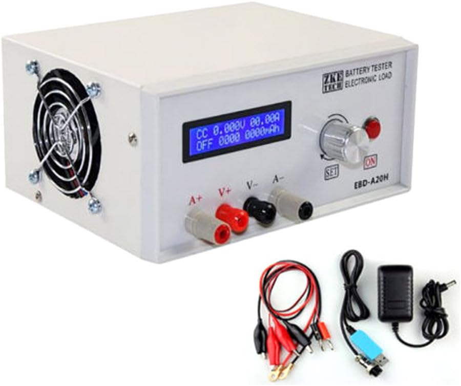 30V 20A 200W Battery Capacity Tester I333941