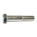 Zinc Plated Steel Hex Cap Screws (17 Pcs) O572