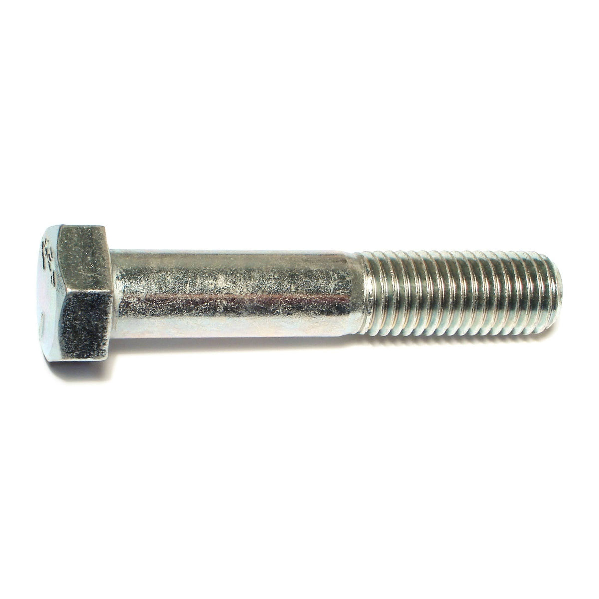 Zinc Plated Steel Hex Cap Screws (17 Pcs) O572