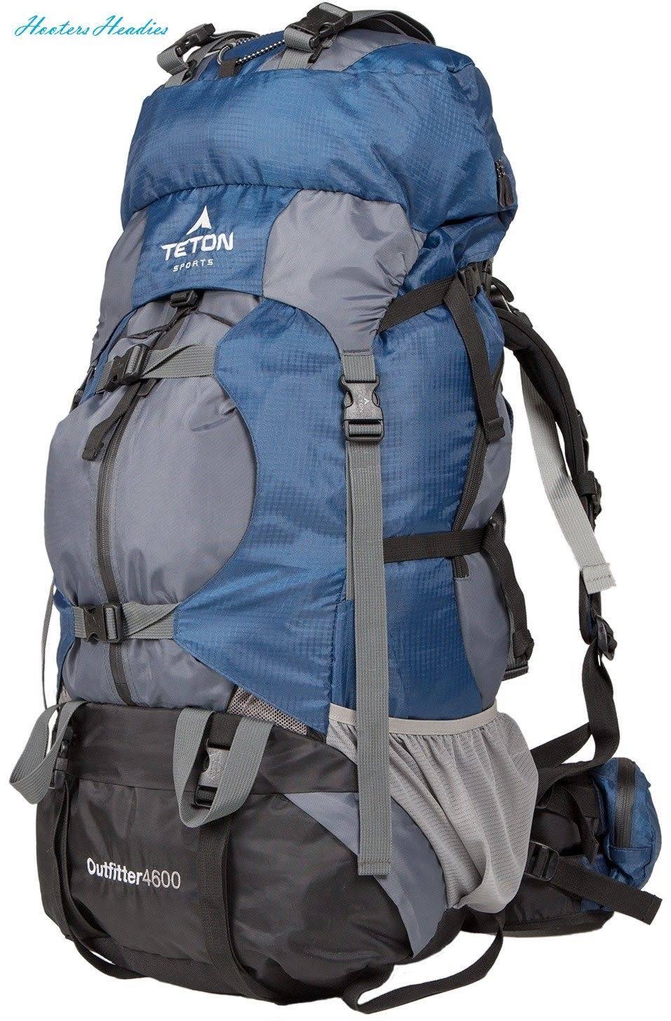 Ultralight Internal Frame Backpack N59822