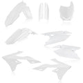 White Full Plastic Kit Z19902
