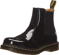 Patent Leather Chelsea Boots C481686