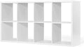 13-Inch Cube Organizer Bookcase M97976