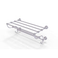 Satin Chrome Train Rack Towel Shelf H892796