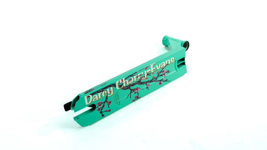 Cherry-Evans Sig Deck V557519
