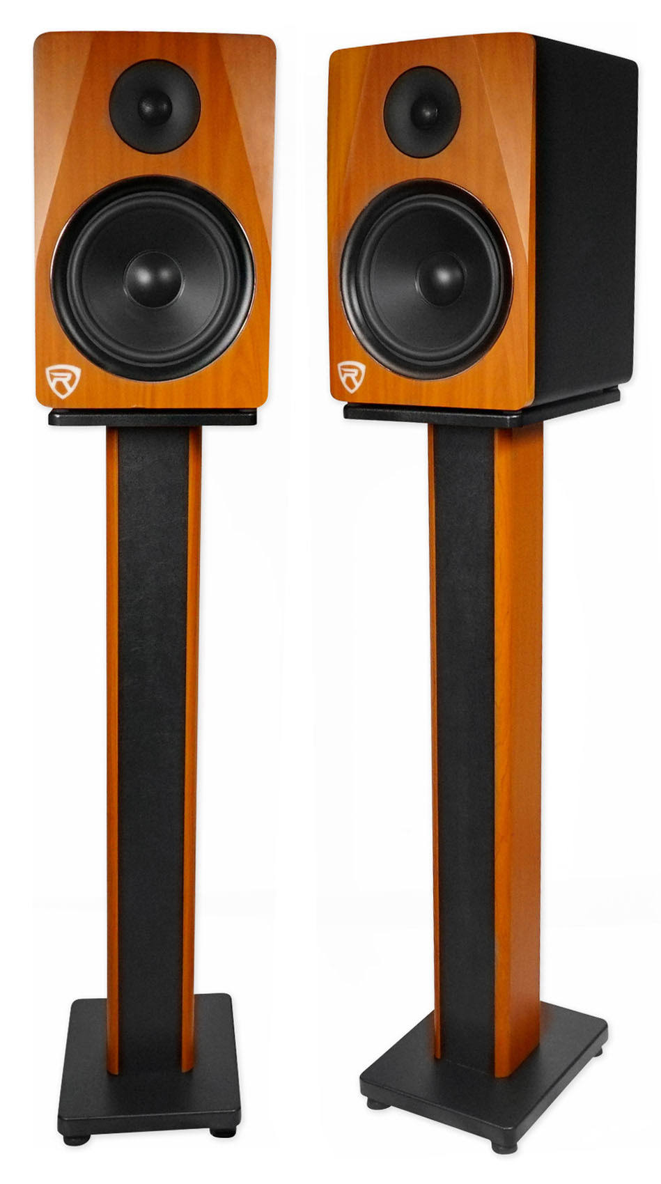 Bookshelf Speaker Stands for Pair J597