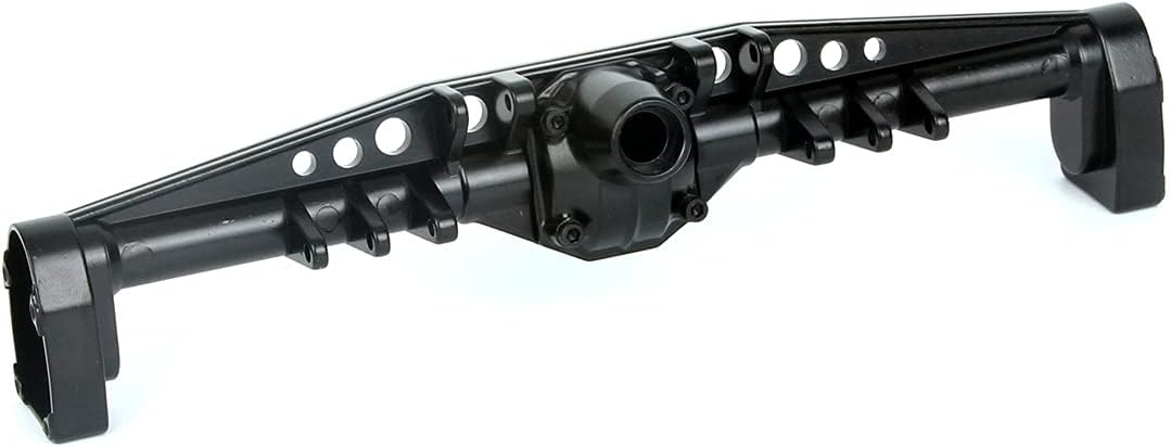 CNC Machined Rear Axle Housing Case Set for 1/10th RC Crawler Car H88799
