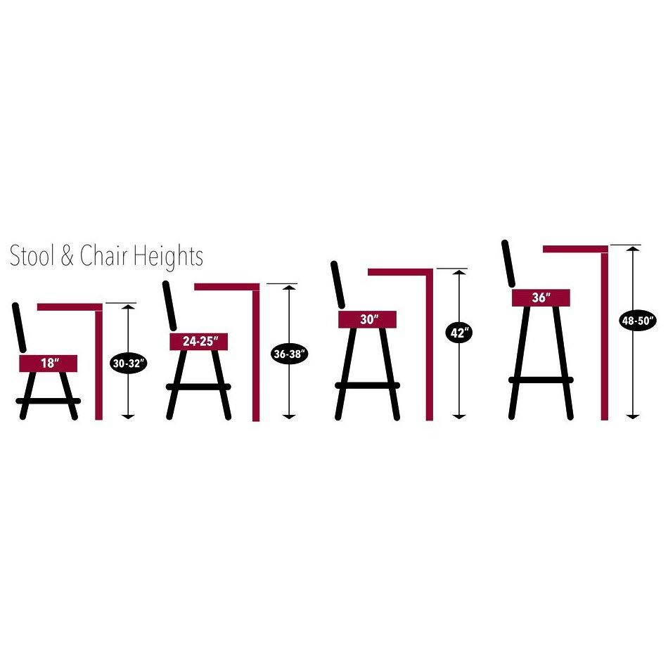 Swivel Counter Stool H872100