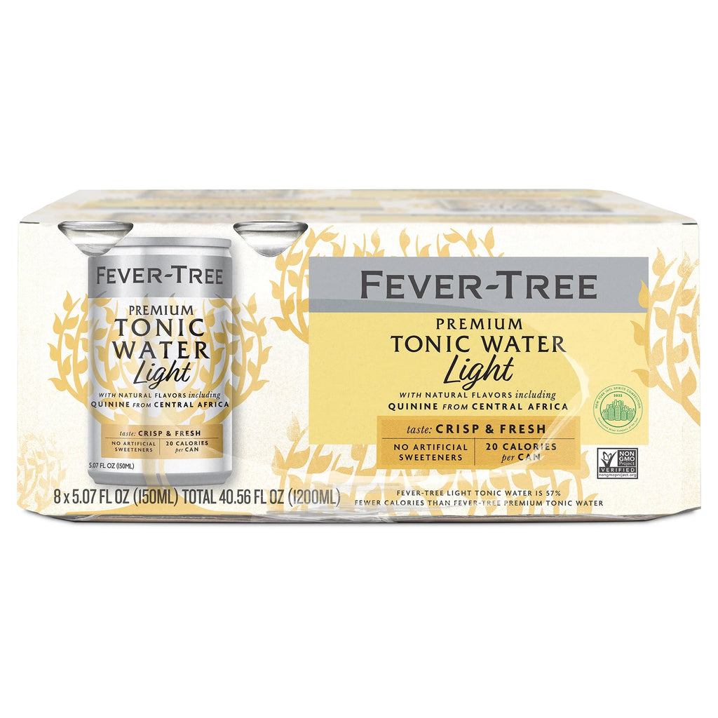 Light Indian Tonic Cans 5.07 Fl Oz 24 Pack A625663