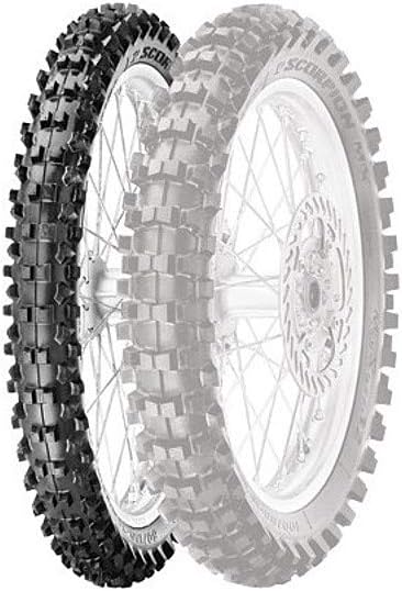 Pack of 2 Rear Tire (80/100-12) I9114