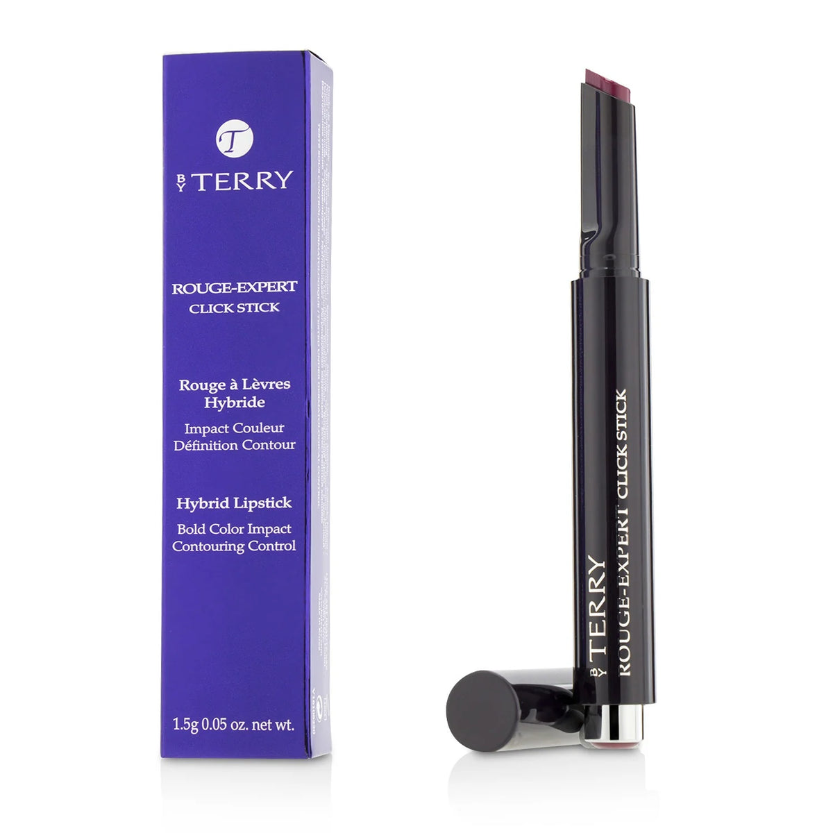 Rouge Expert Click Stick Hybrid Lipstick N513