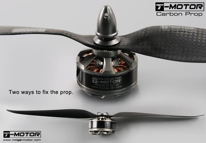 12x4 Carbon Fiber Props (Pair) N6810