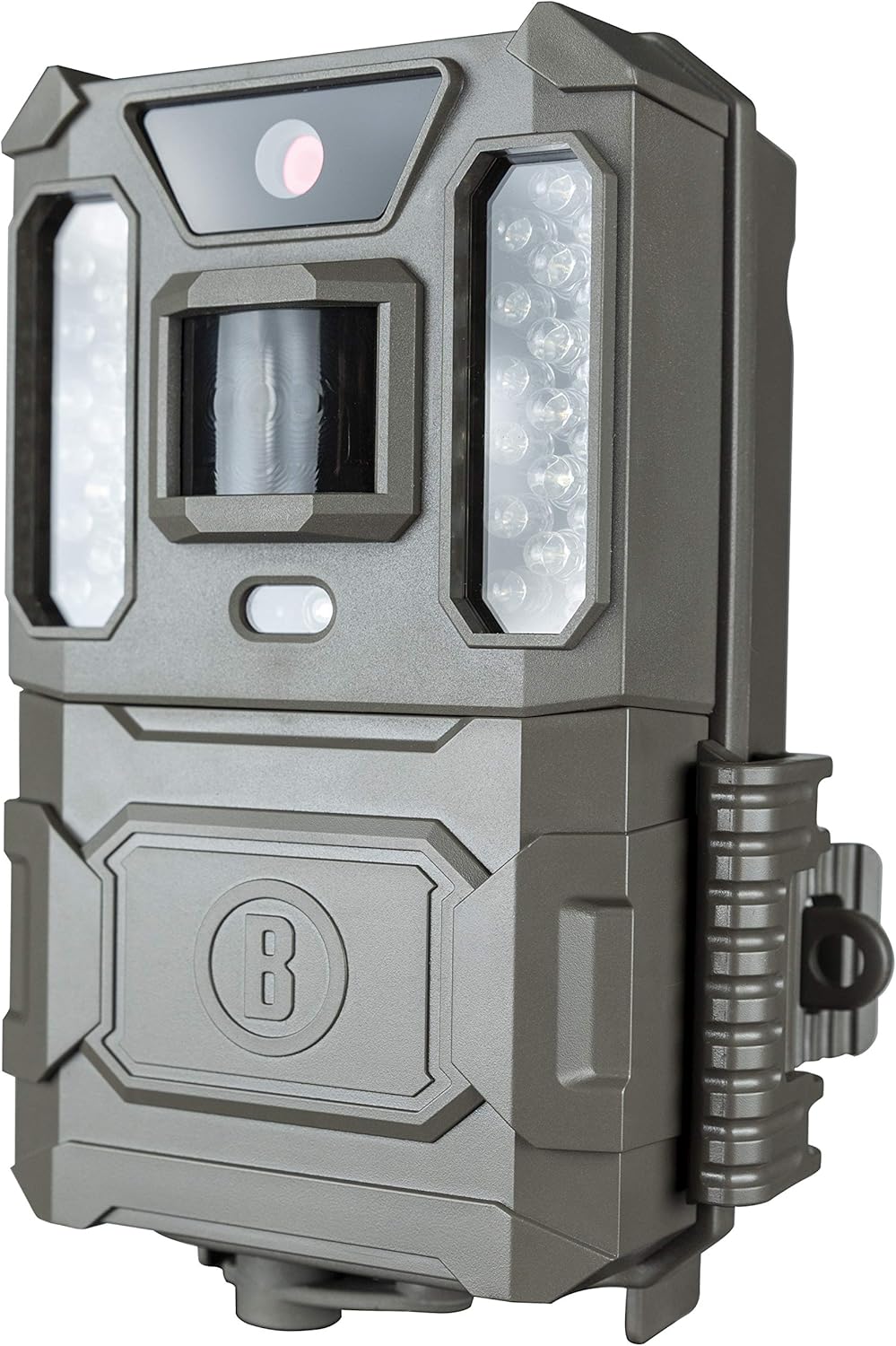 24MP Low Glow Trail Camera with 6 AA Batteries + 32GB SD Card and Lens Cleaning Cloth M341