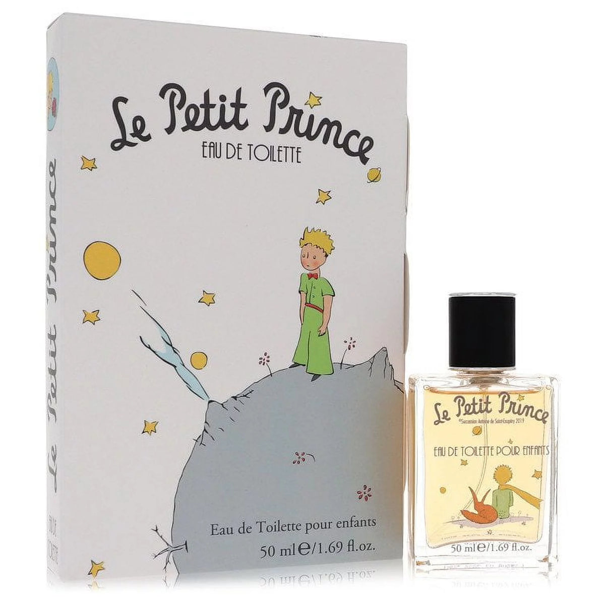 Eau De Toilette Spray 1.69 oz A480