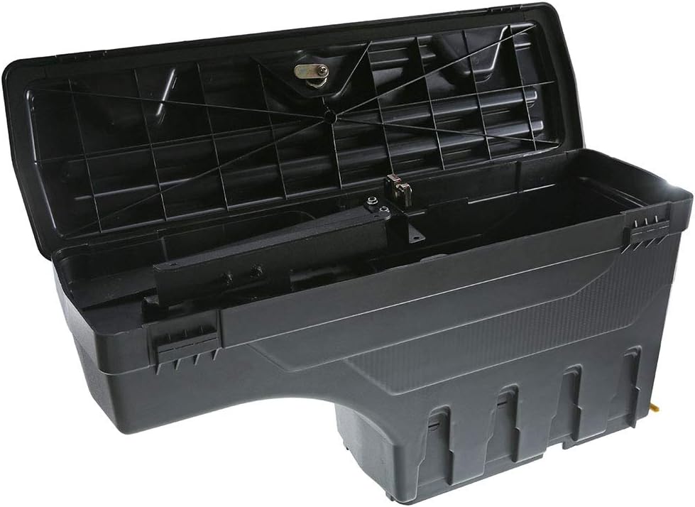 Right Passenger Side Truck Bed Storage Box Toolbox T411
