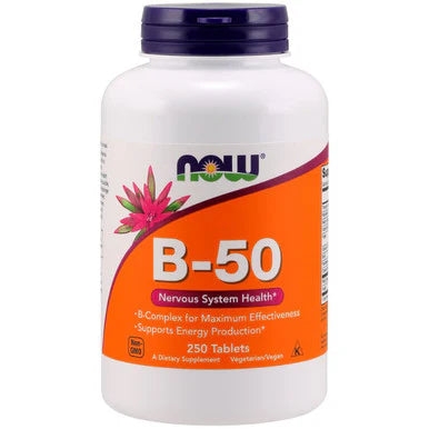 B-50 250 tablets S45692