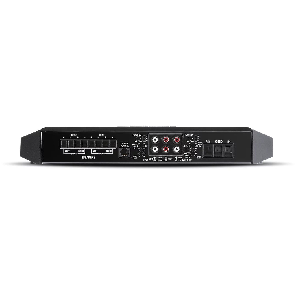 600 Watt 4-Channel Amplifier E890
