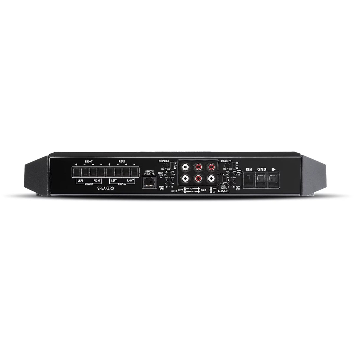 600 Watt 4-Channel Amplifier E890
