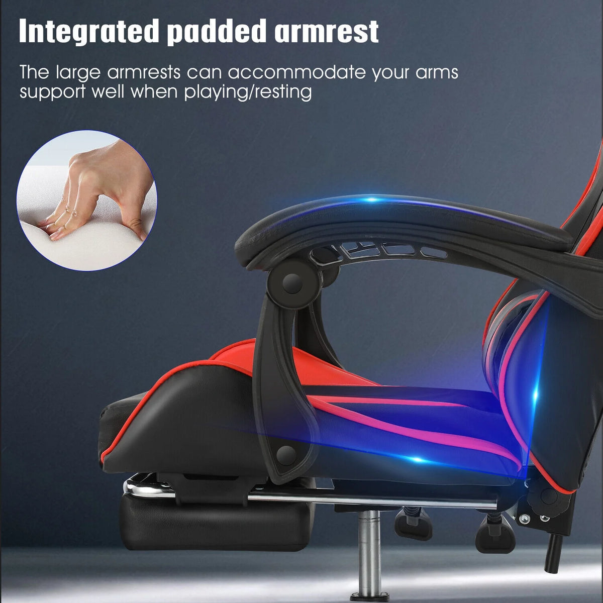 Ergonomic Gaming Chair O1523