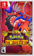 Scarlet - US Version B526