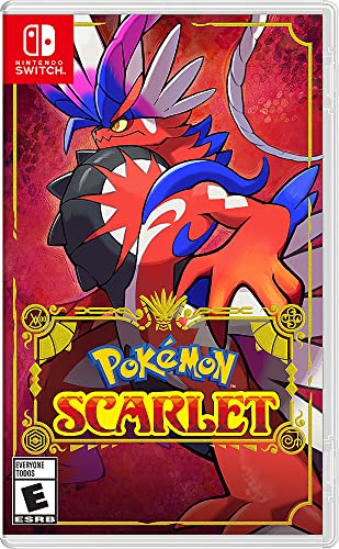 Scarlet - US Version B526