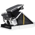 Black Instant Film Camera D864