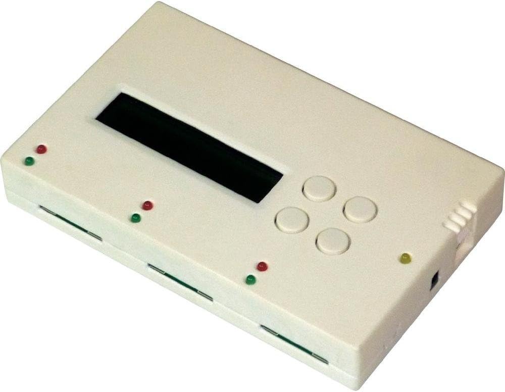 Portable 1:2 SD/Micro SD Flash Duplicator Y138