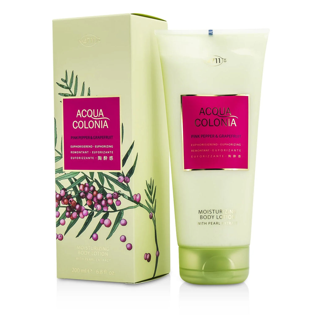 Moisturizing Body Lotion 200ml R975