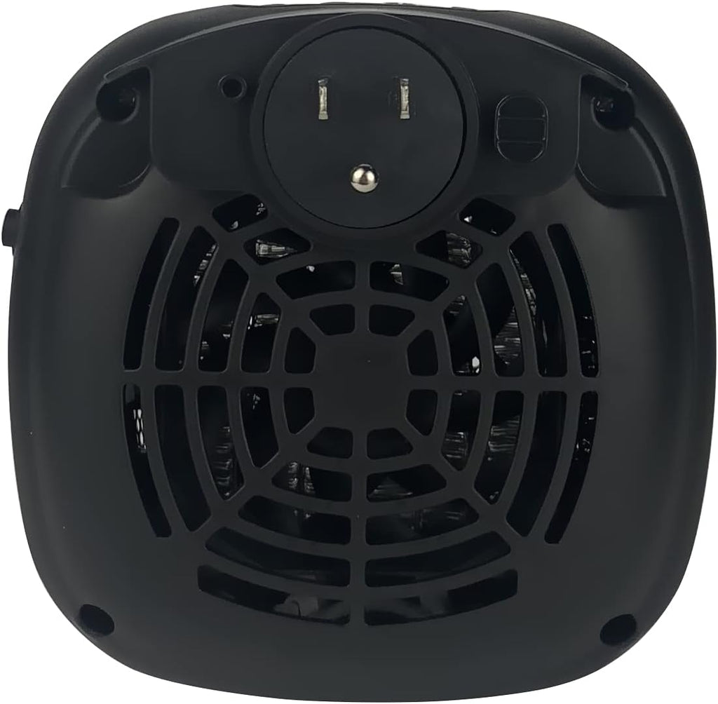 750W Wall Mount Space Heater with Remote Control J539