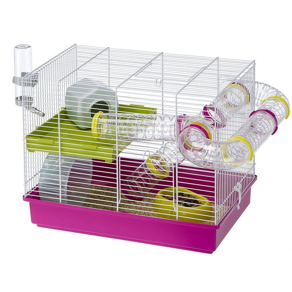 Hamster Cage with Accessories N623