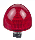 Red Indicator, Screw Termination, 24 V AC/DC, 22.3mm Mounting Hole, IP65 L853