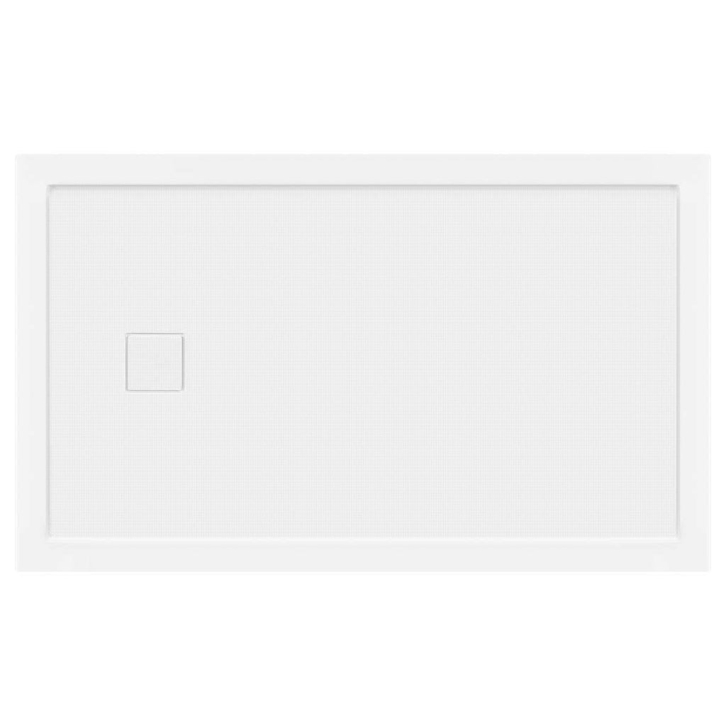 Shower Base Pan with Right/Left Drain P327554