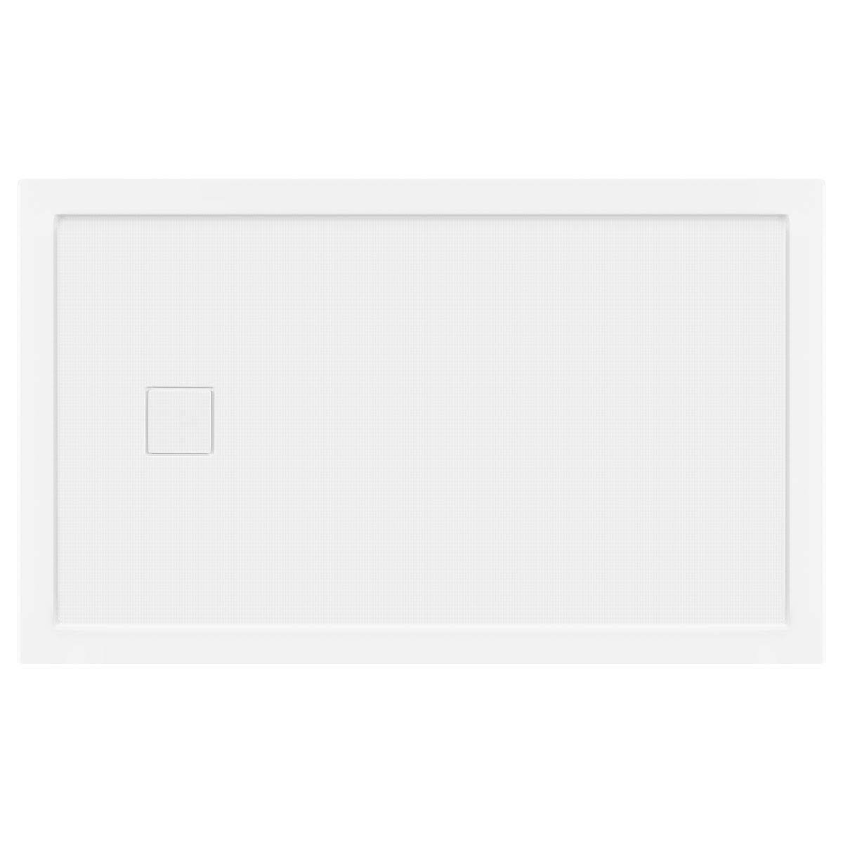 Shower Base Pan with Right/Left Drain P327554