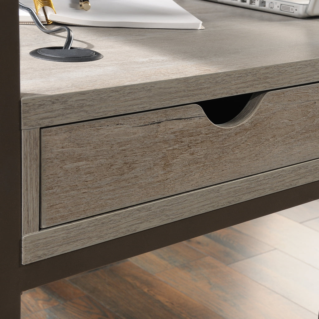 L-Shaped Desk X319