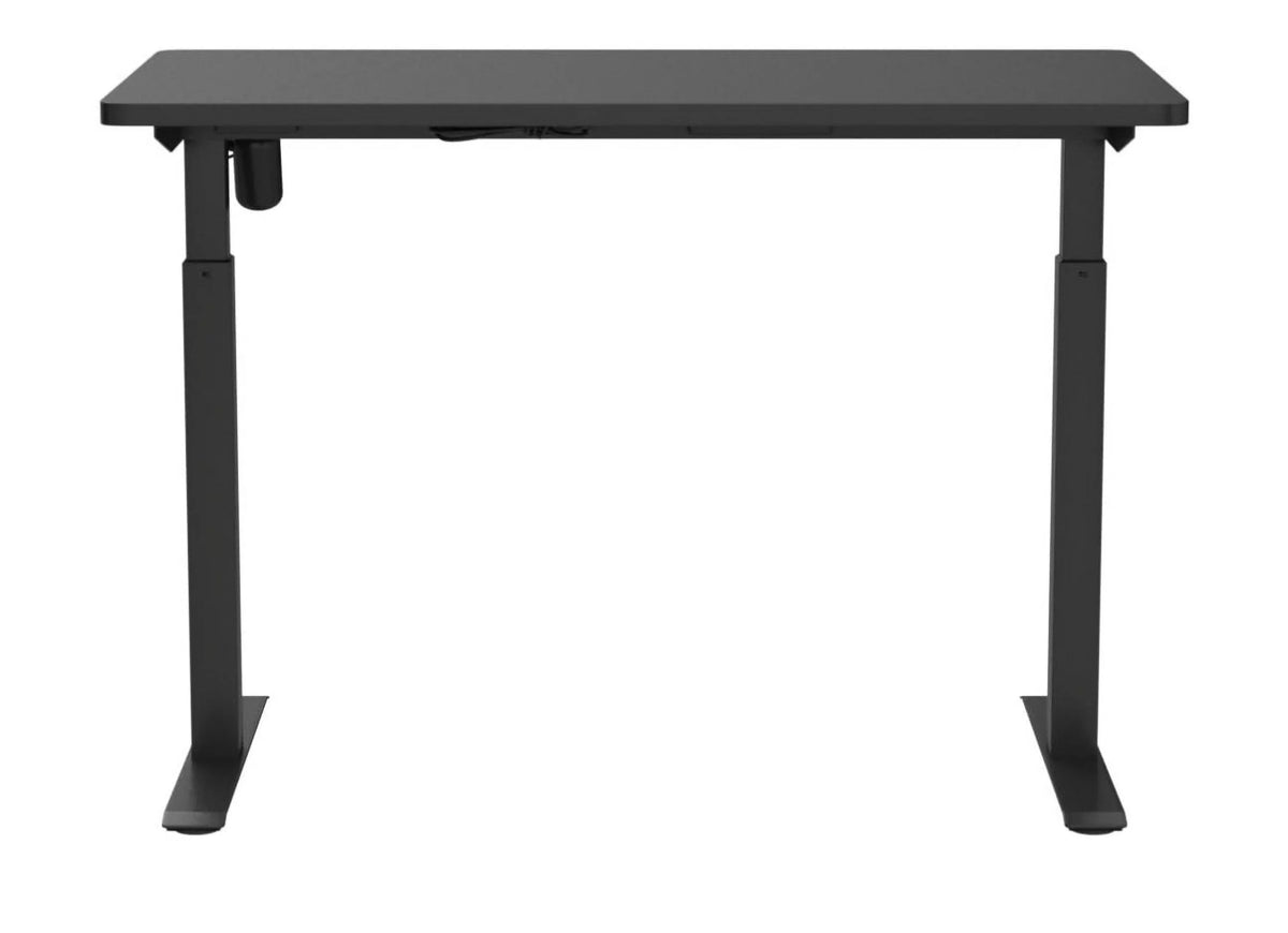 Electric Standing Desk 48 x 24 Inches Height Adjustable Z154