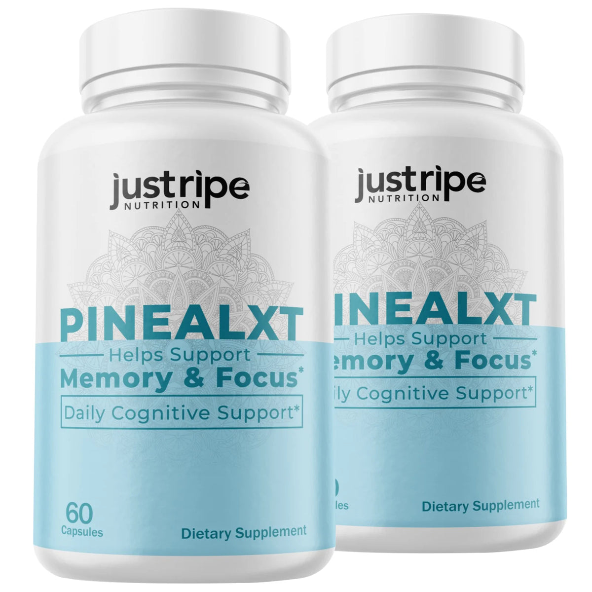 2 Pack 60ct Capsules C308