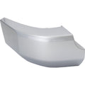 Silver LH Side Bumper Pad A70537