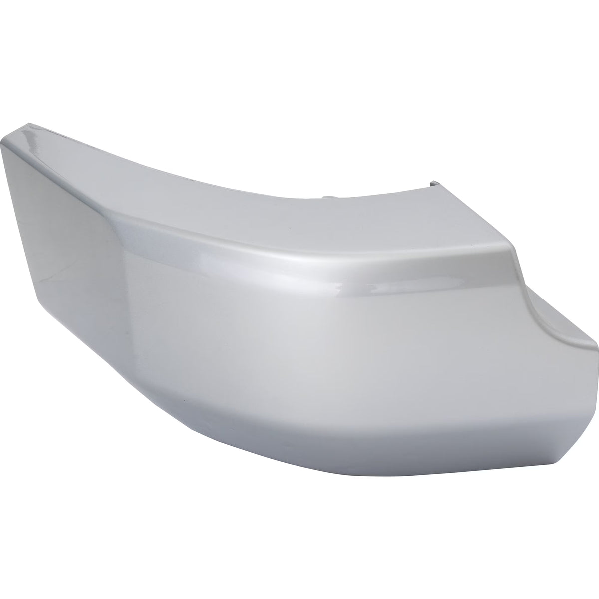Silver LH Side Bumper Pad A70537