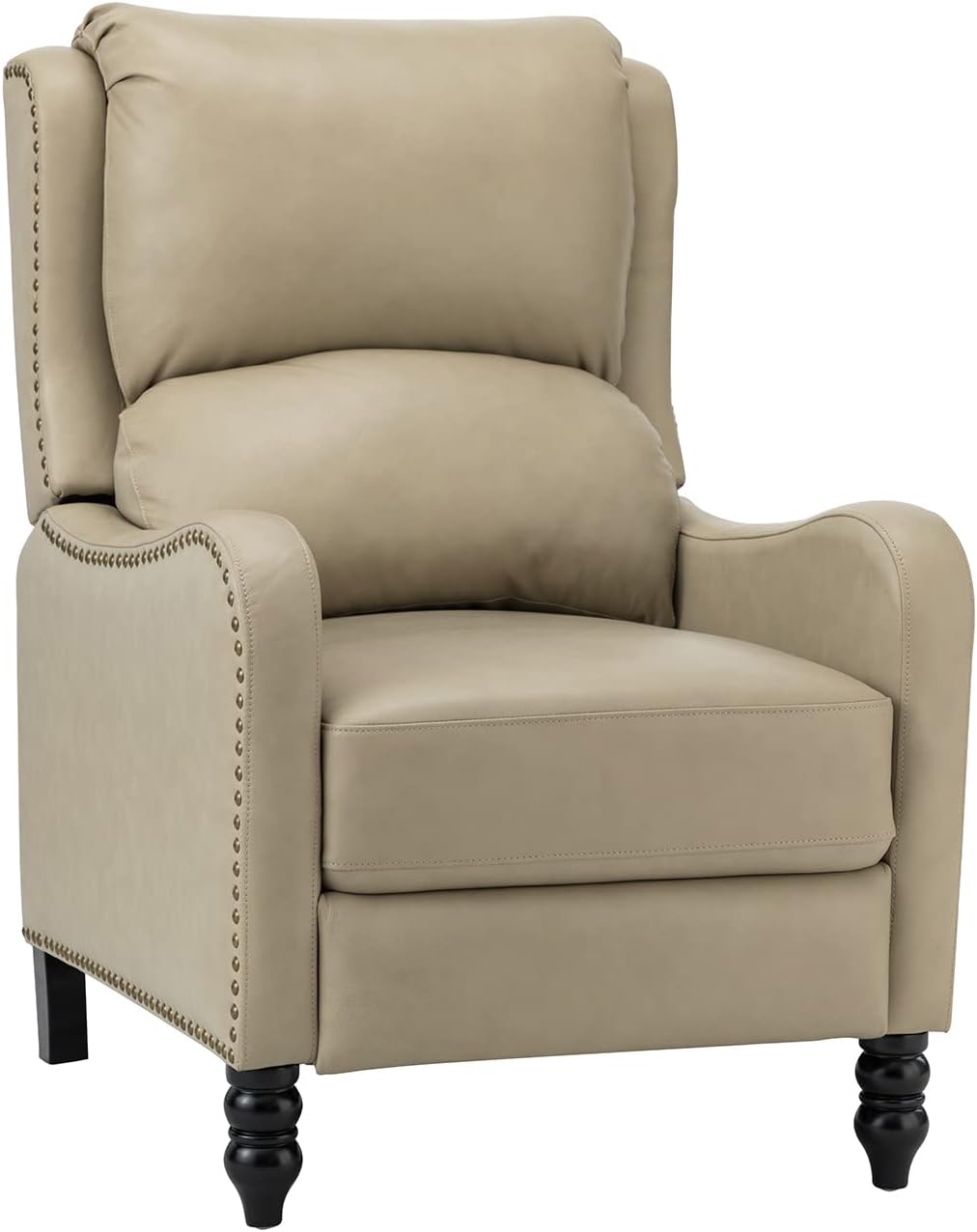 Genuine Leather Recliner TAN C29305