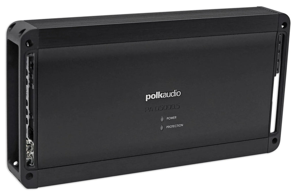 5-Channel Digital Power Amplifier L3250