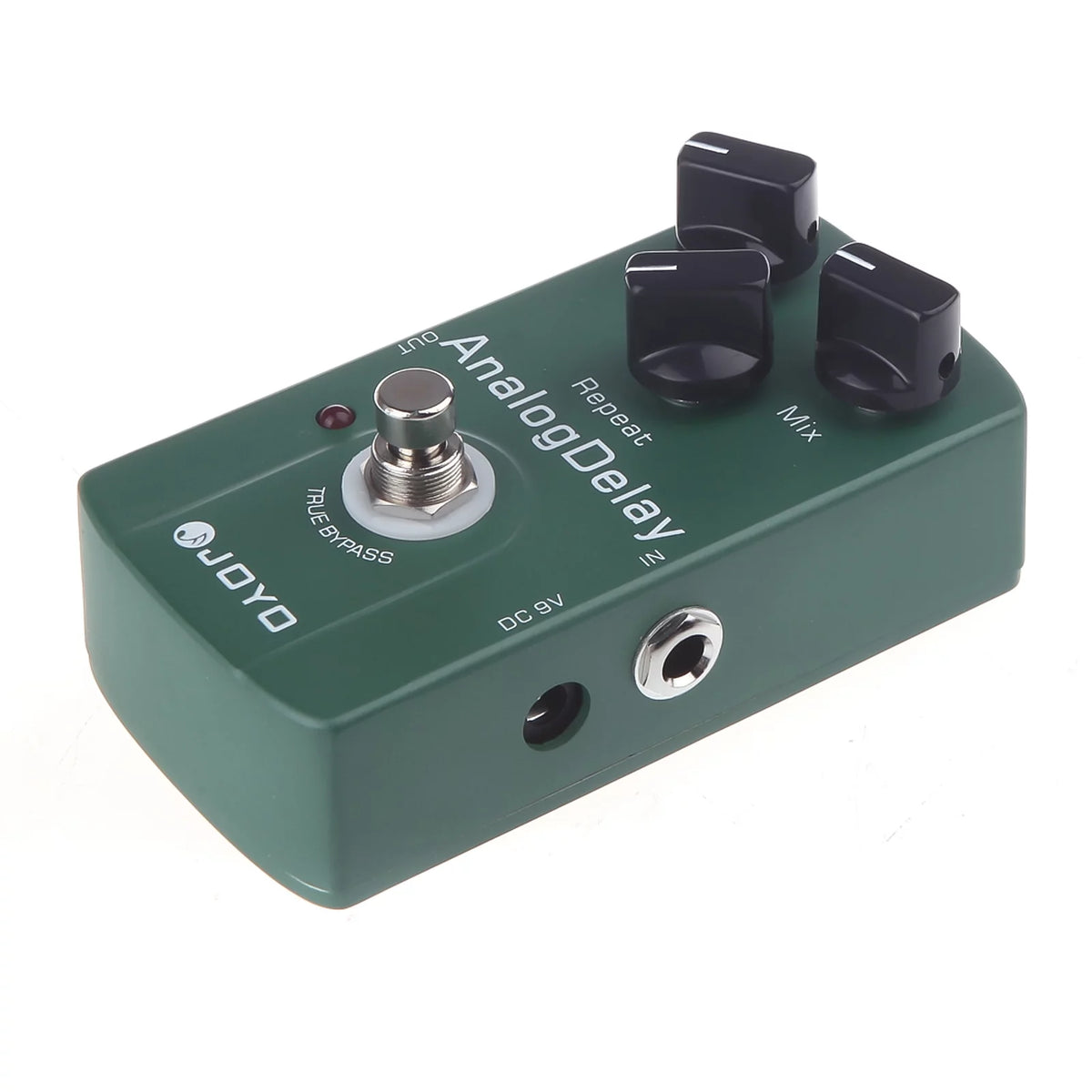 Delay Effect Pedal with Bypass G269